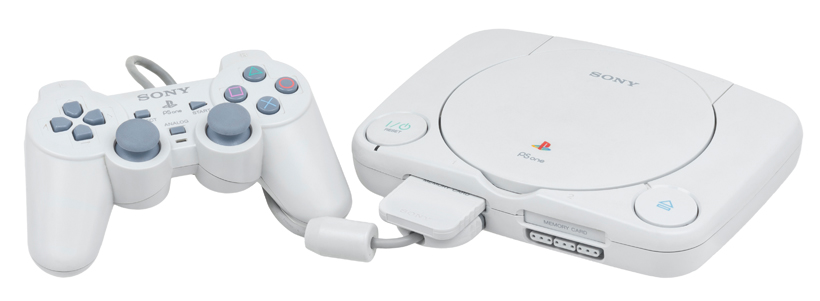 Guía monstruosa del videojuego en PlayStation One (7) 18 Playstation