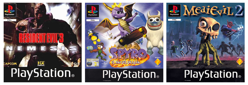 Playstation