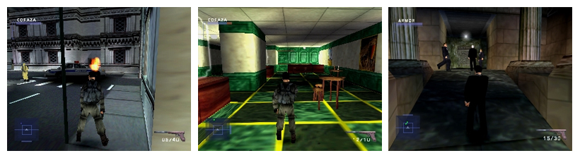 Guía monstruosa del videojuego en PlayStation One (7) 8 Playstation