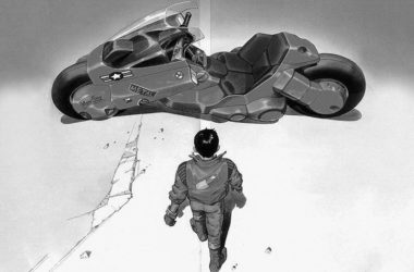 Akira. Imagen Toho.