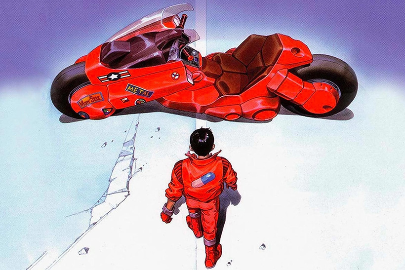 'Akira': catarsis y apoteosis de la animación 1 Akira. Imagen Toho.
