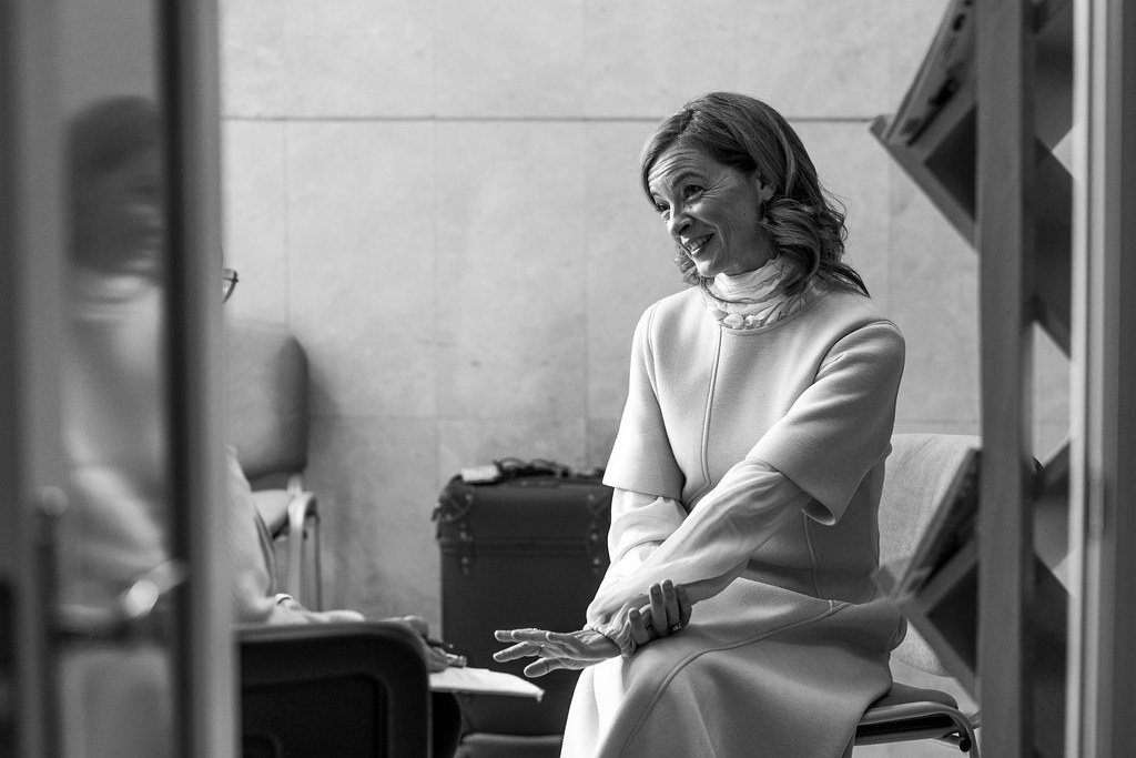 Begoña Oro: «Los niños que no quieren leer seguramente es porque no pueden leer o porque les cuesta mucho» 4 Begoña Oro para Jot Down