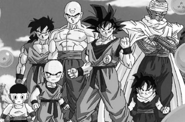 Bola de dragón Z. Imagen Toei Animation.