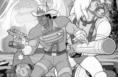 Bravestarr. Imagen Filmation.