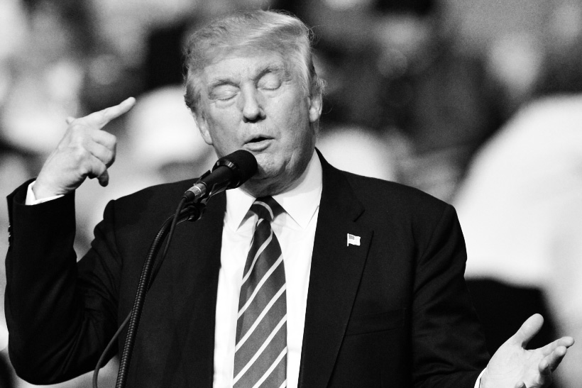 Donald Trump. Foto Cordon Press.