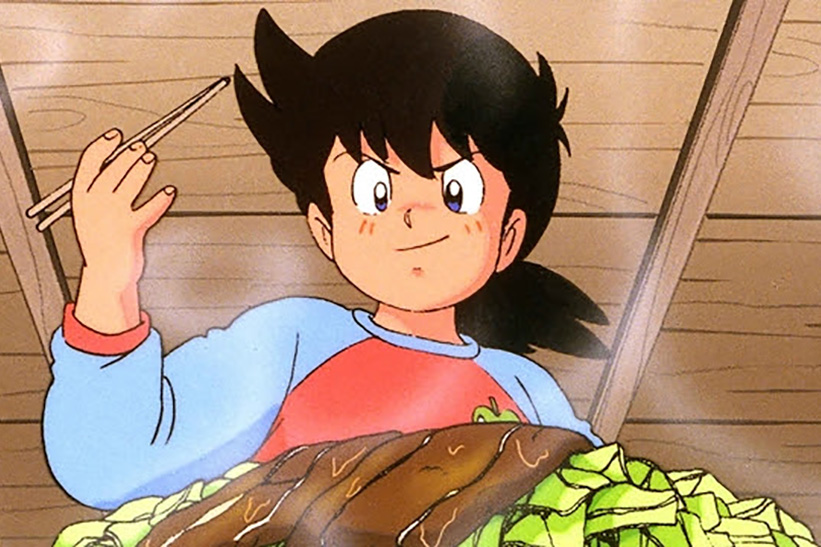 El gran Sushi. Imagen TV Tokyo.