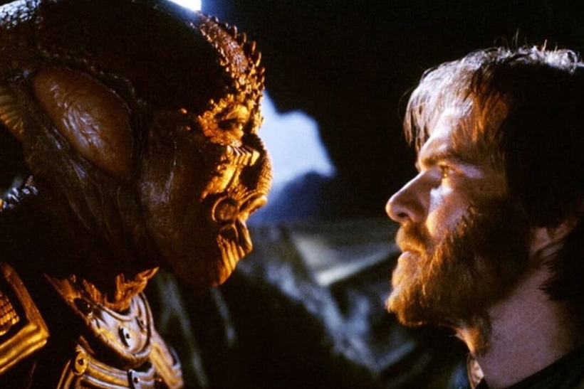 Enemigo mío. Imagen 20th Century Fox.