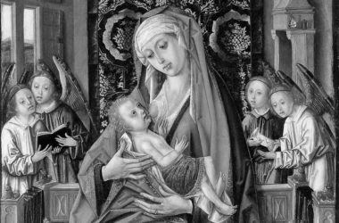 Virgen de la leche
