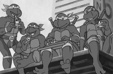 Las Tortugas Ninja. Imagen CBS.