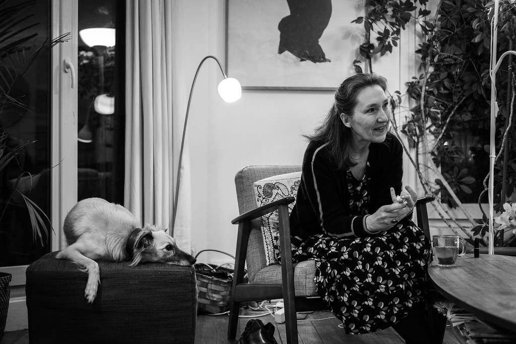 Marie Darrieussecq para Jot Down