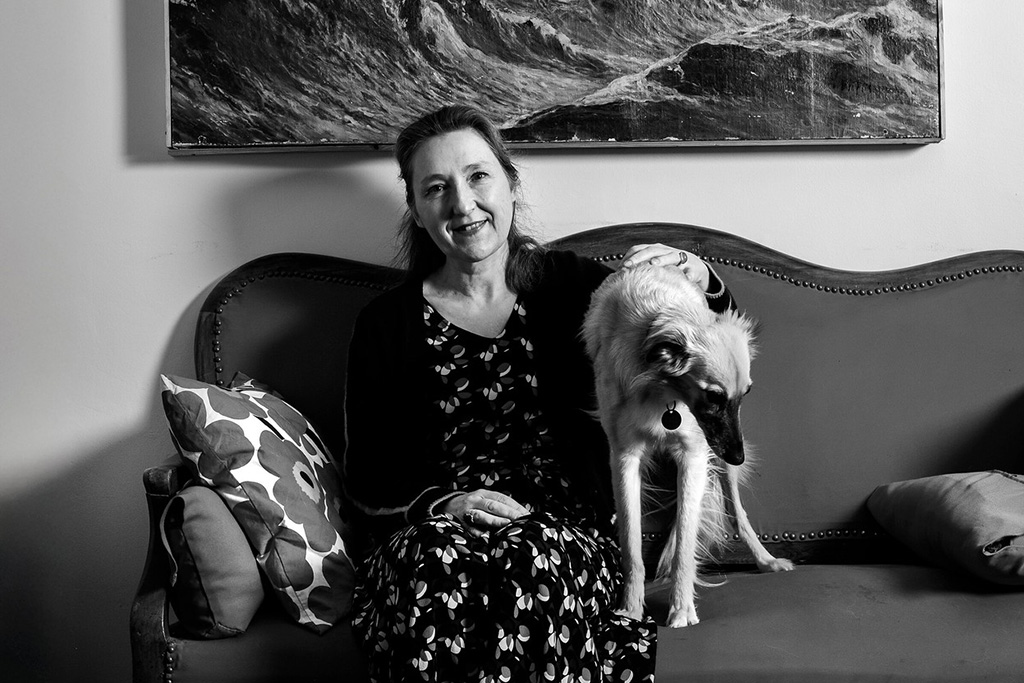 Marie Darrieussecq para Jot Down
