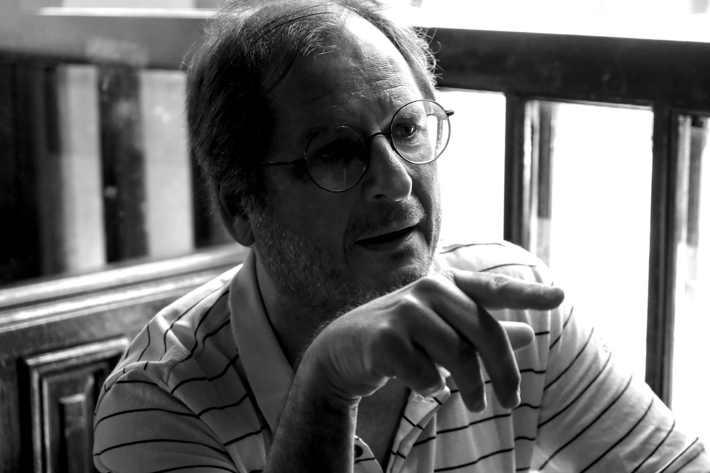 Martín Kohan: «En la Argentina de Milei, la condición del energúmeno de las redes es el tono de la gestión estatal» 2 Martín Kohan para Jot Down