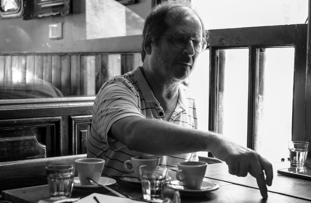 Martín Kohan: «En la Argentina de Milei, la condición del energúmeno de las redes es el tono de la gestión estatal» 4 Martín Kohan para Jot Down