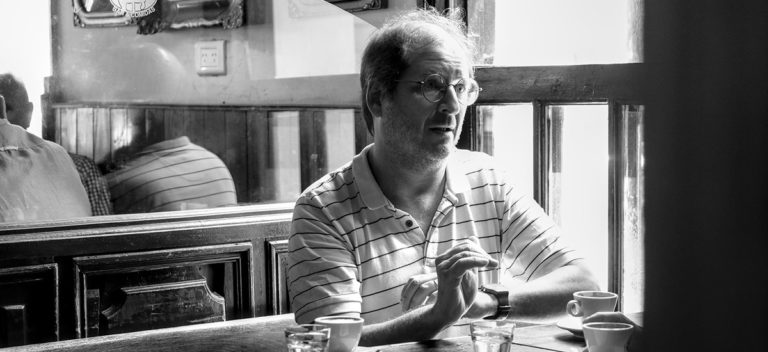Martín Kohan para Jot Down