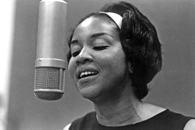 Le Parolier: «When Will We Be Paid?», de Randall Stewart 1 Mavis Staples, intérprete de «When Will We Be Paid?» Imagen: Film First Co.