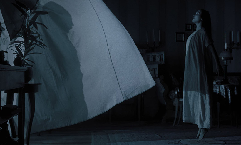 'Nosferatu', de Robert Eggers: el vampiro y el sexo 1 Nosferatu. Imagen Focus Features.