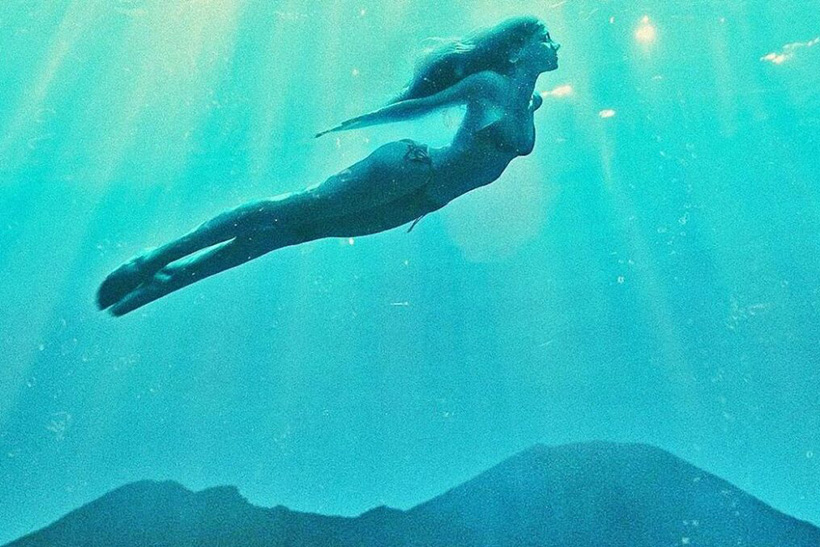 Parthenope. Imagen Ciné+.