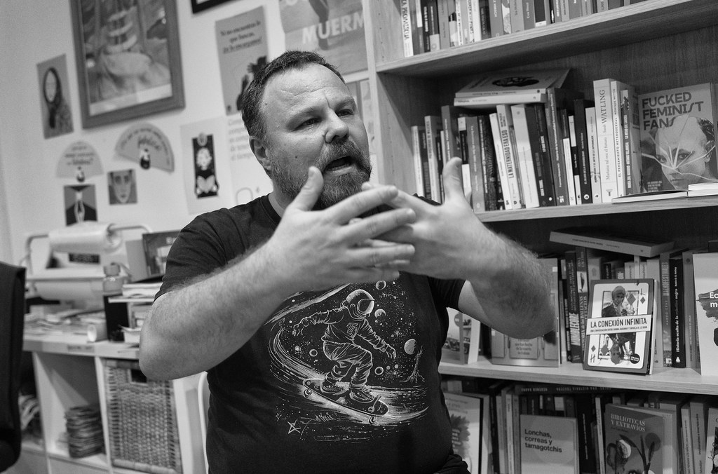 Pedro Torrijos para Jot Down