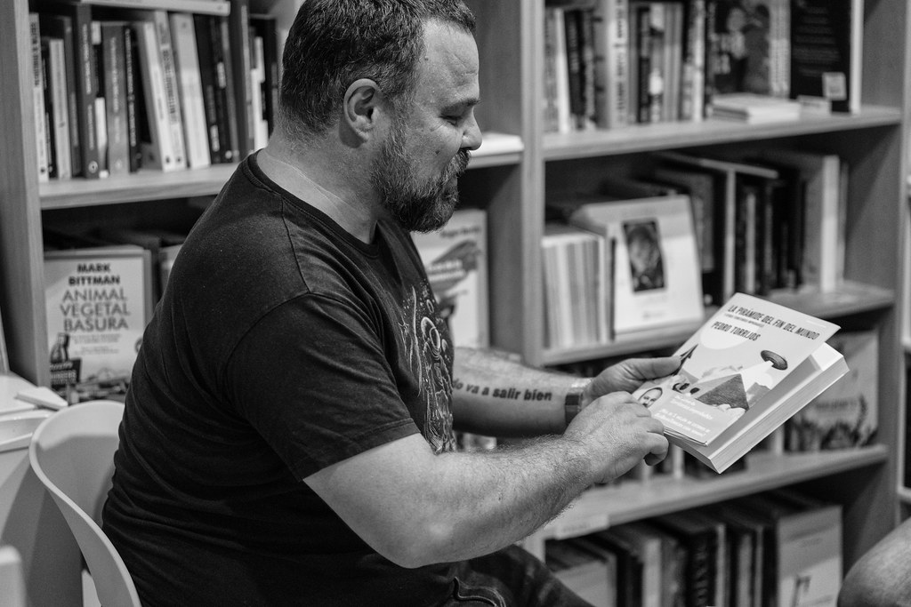 Pedro Torrijos para Jot Down