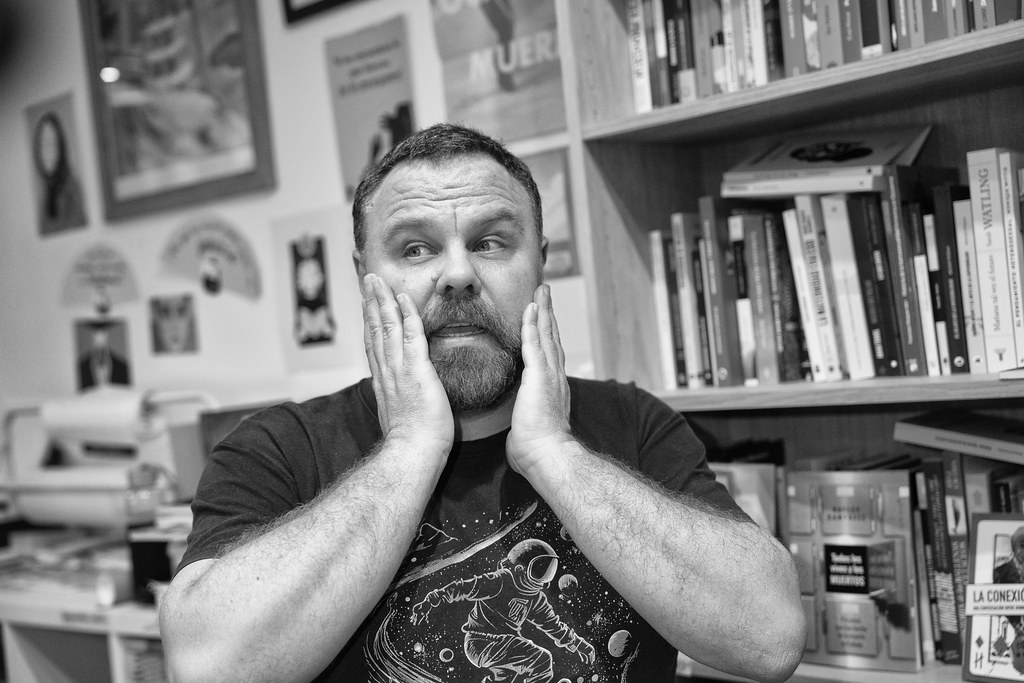 Pedro Torrijos para Jot Down