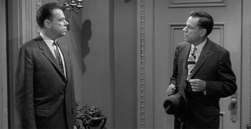 The Man Who Haunted Himself, adaptación de The Strange Case of Mr. Pelham