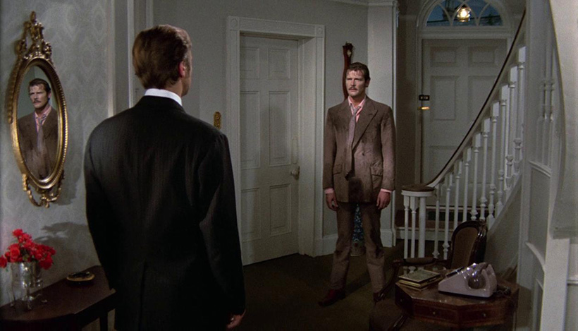 The Man Who Haunted Himself, adaptación de The Strange Case of Mr. Pelham