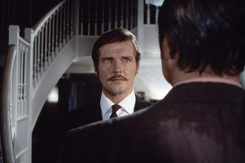 The Man Who Haunted Himself, adaptación de The Strange Case of Mr. Pelham