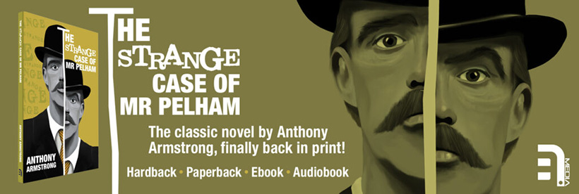 The Man Who Haunted Himself, adaptación de The Strange Case of Mr. Pelham