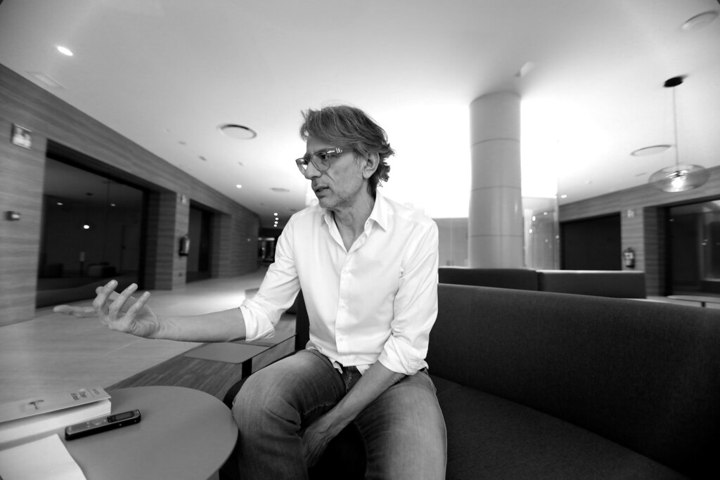 Juan Tallón para Jot Down