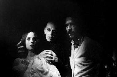 Las tres caras de Nosferatu