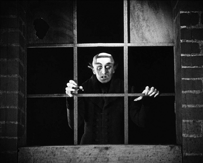 Las tres caras de Nosferatu 2 Las tres caras de Nosferatu