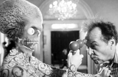 Mars Attacks! Imagen Warner Bros.