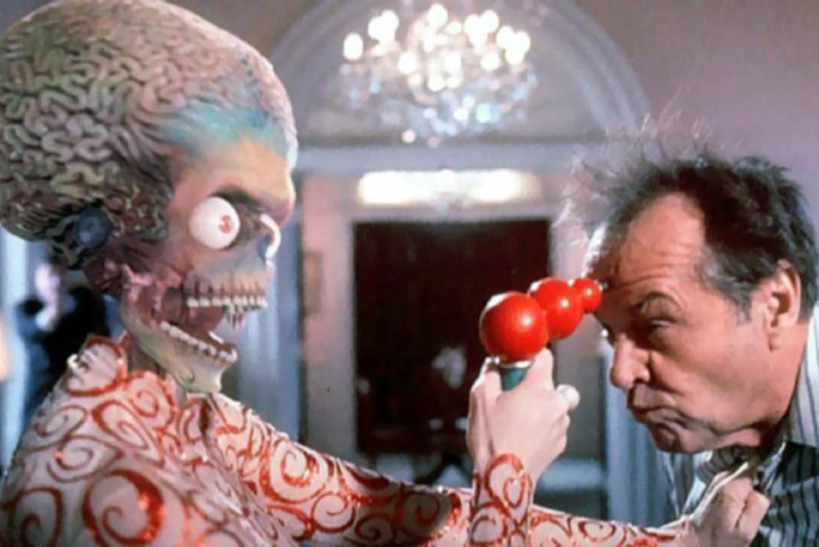 Mars Attacks! Imagen Warner Bros.
