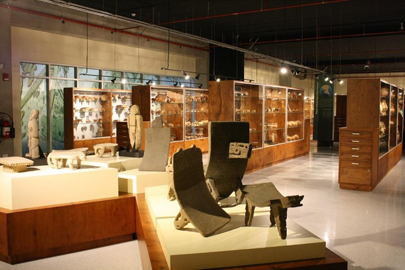 Museo del Jade
