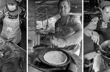 auténtica cocina de Costa Rica