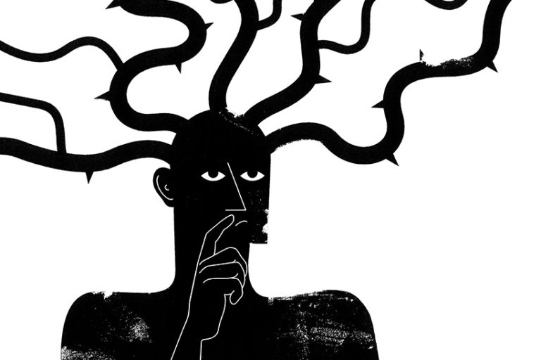 La vida sin evasivas