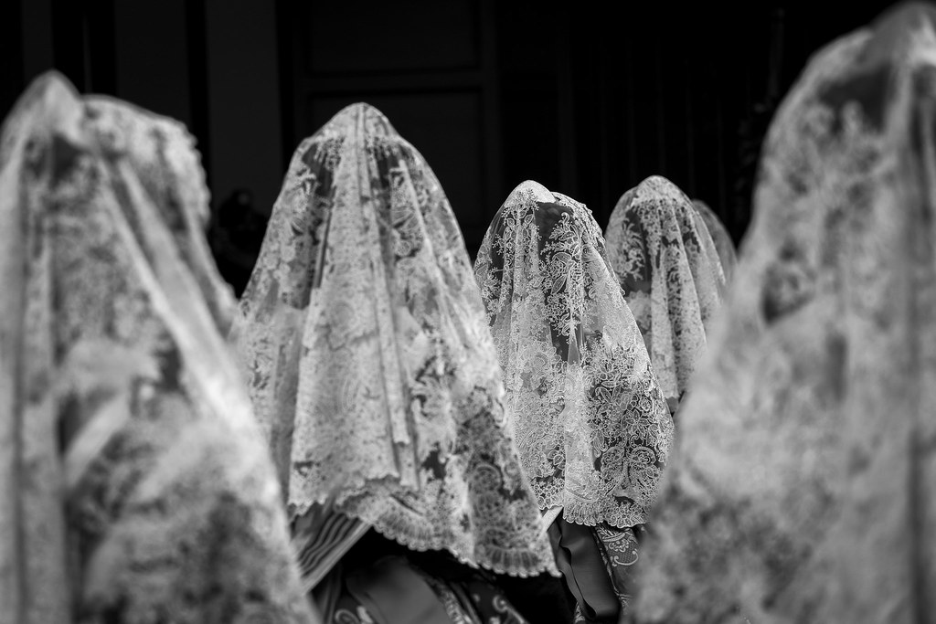 24 horas con una fallera mayor