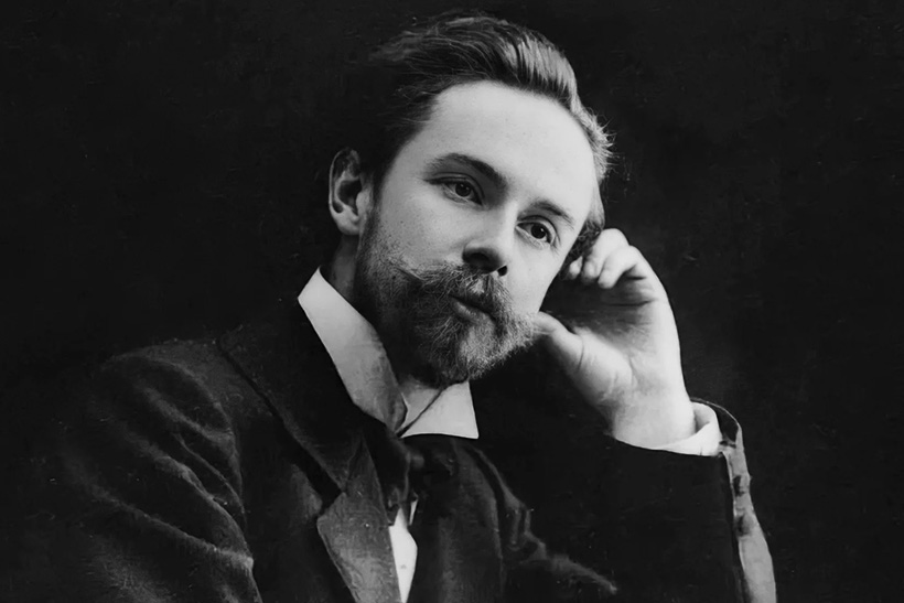 Aleksandr Skriabin: besos a la dinamita 1 Aleksandr Skriabin. (DP)