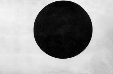 Black circle