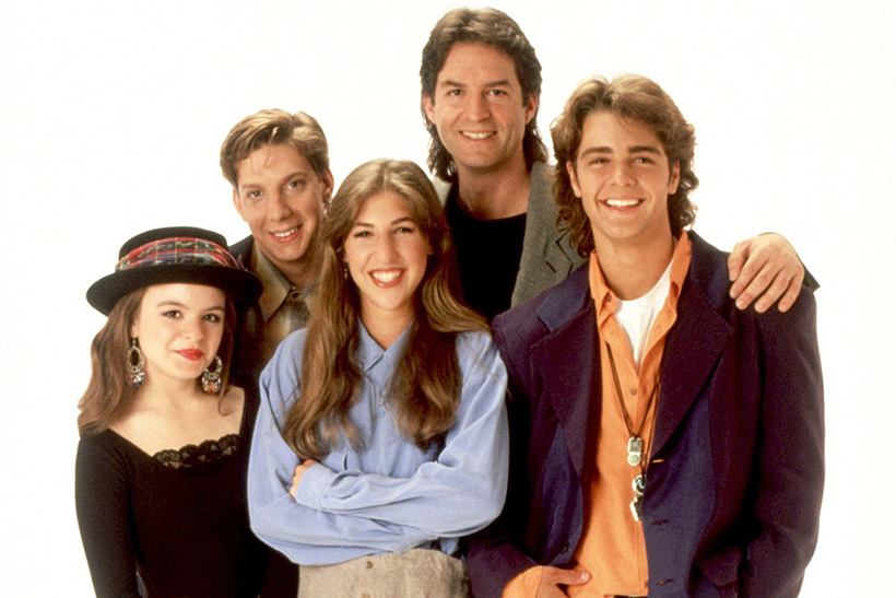 Blossom. Imagen NBC.