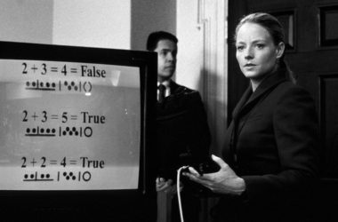 Contact. Imagen Warner Bros.