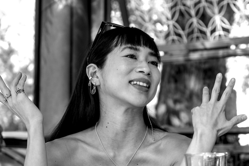 Débora Nishimoto para Jot Down