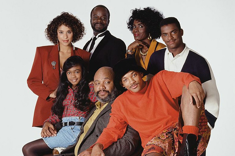 'El príncipe de Bel-Air': de Beler somos todos 1 El príncipe de Bel-Air. Imagen NBC.