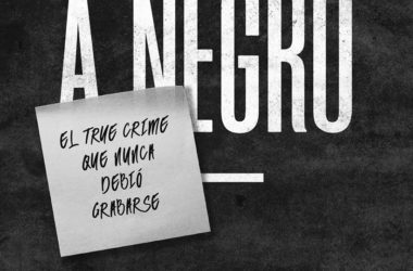 Fundido a negro, de Jesús Cañadas.