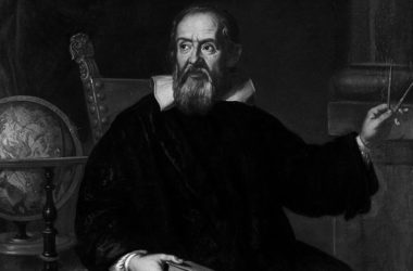 Galileo Galilei. falacia