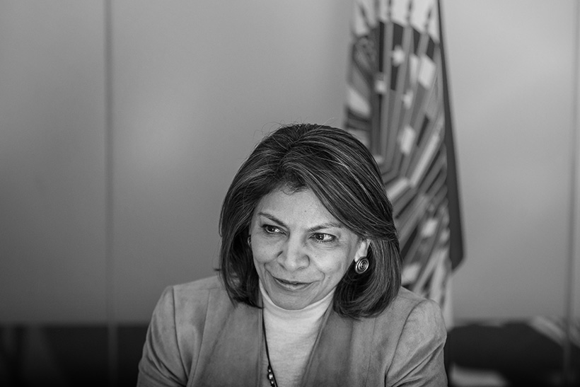 Laura Chinchilla