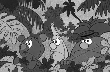 Los Fruittis. Imagen D'Ocon Films.