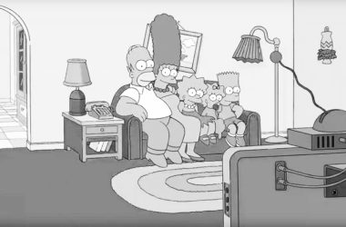 Los Simpson. Imagen: Fox.