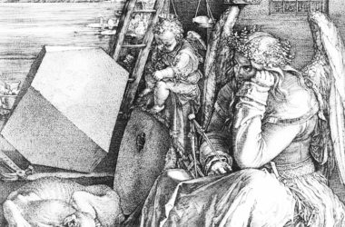 Melancolía I, de Alberto Durero. doctrina