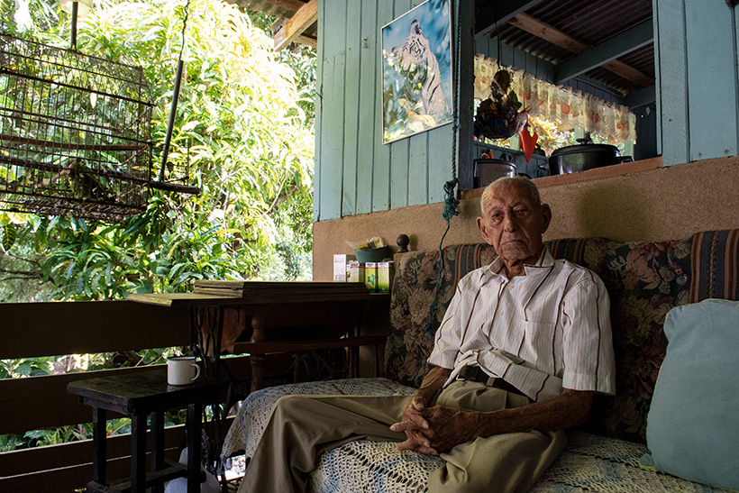 Nicoya: vivir sin contar los años 1 Nicoya vivir sin contar los años